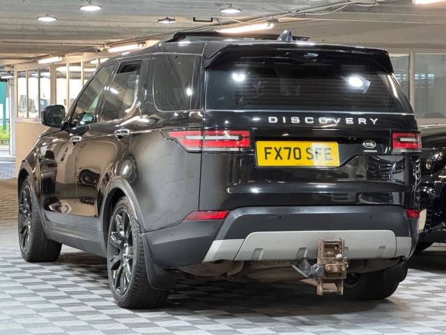 2020 Land Rover Discovery 3.0 SD6 HSE Luxury 5dr Auto