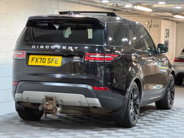 2020 Land Rover Discovery 3.0 SD6 HSE Luxury 5dr Auto
