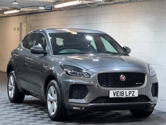 Jaguar E-Pace 2.0d [180] R-Dynamic S 5dr Auto Estate Diesel GREY