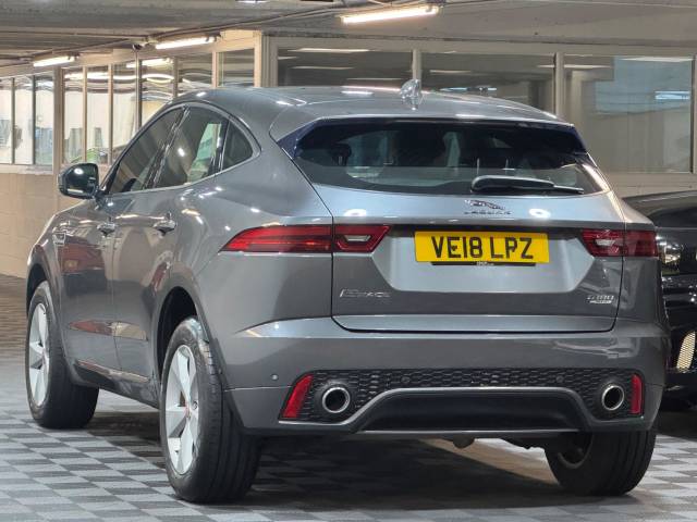 2018 Jaguar E-Pace 2.0d [180] R-Dynamic S 5dr Auto