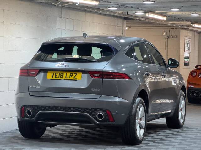 2018 Jaguar E-Pace 2.0d [180] R-Dynamic S 5dr Auto