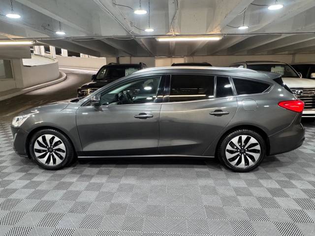 2019 Ford Focus 1.5 EcoBlue 120 Zetec 5dr