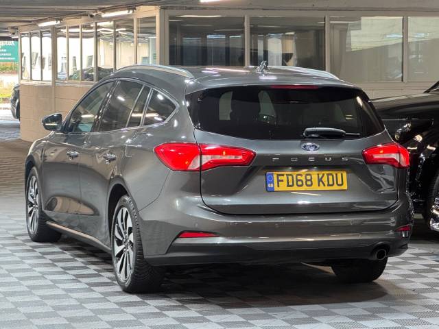 2019 Ford Focus 1.5 EcoBlue 120 Zetec 5dr