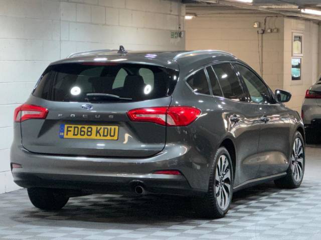2019 Ford Focus 1.5 EcoBlue 120 Zetec 5dr