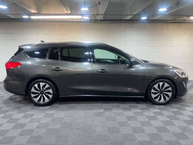 2019 Ford Focus 1.5 EcoBlue 120 Zetec 5dr