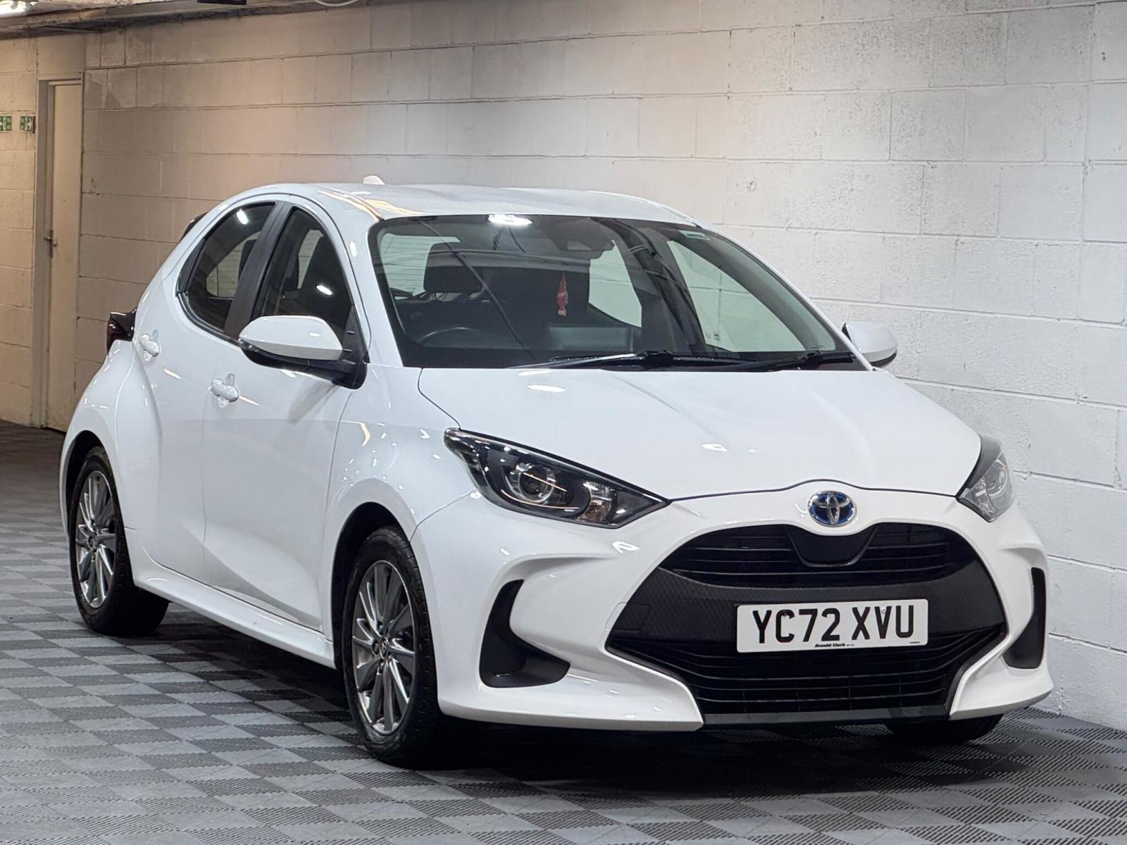 2022 Toyota Yaris