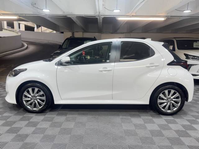 2022 Toyota Yaris 1.5 Hybrid Icon 5dr CVT