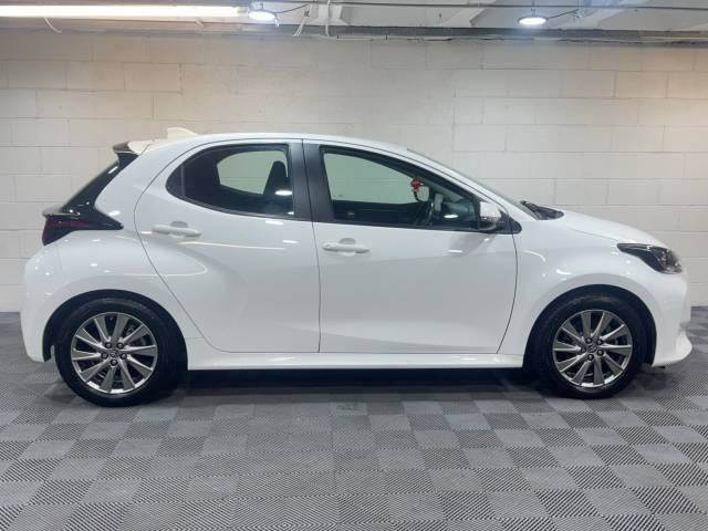 2022 Toyota Yaris 1.5 Hybrid Icon 5dr CVT