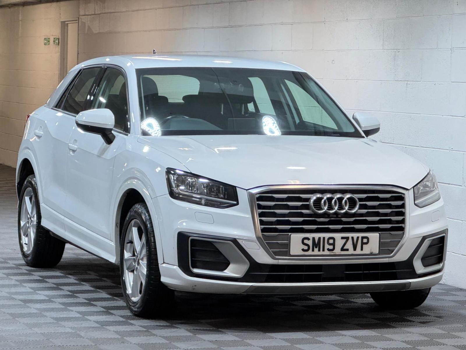 2019 Audi Q2