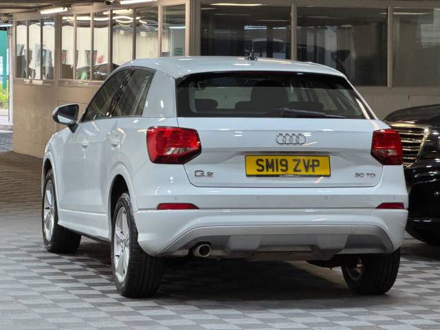 2019 Audi Q2 1.6 30 TDI Sport 5dr