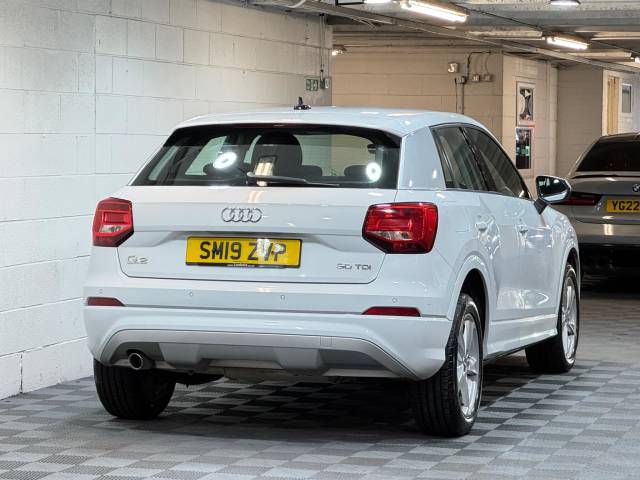 2019 Audi Q2 1.6 30 TDI Sport 5dr