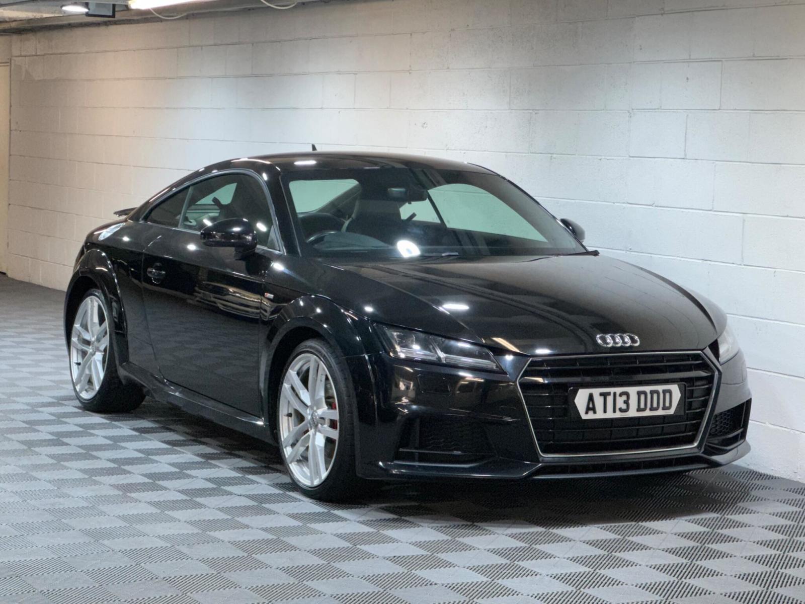 2016 Audi TT