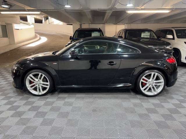 2016 Audi TT 1.8T FSI S Line 2dr
