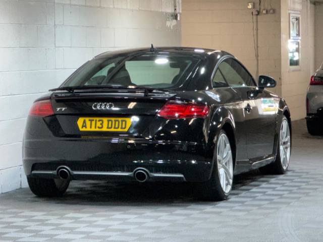 2016 Audi TT 1.8T FSI S Line 2dr