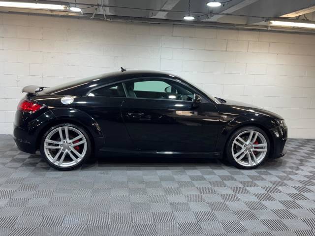2016 Audi TT 1.8T FSI S Line 2dr