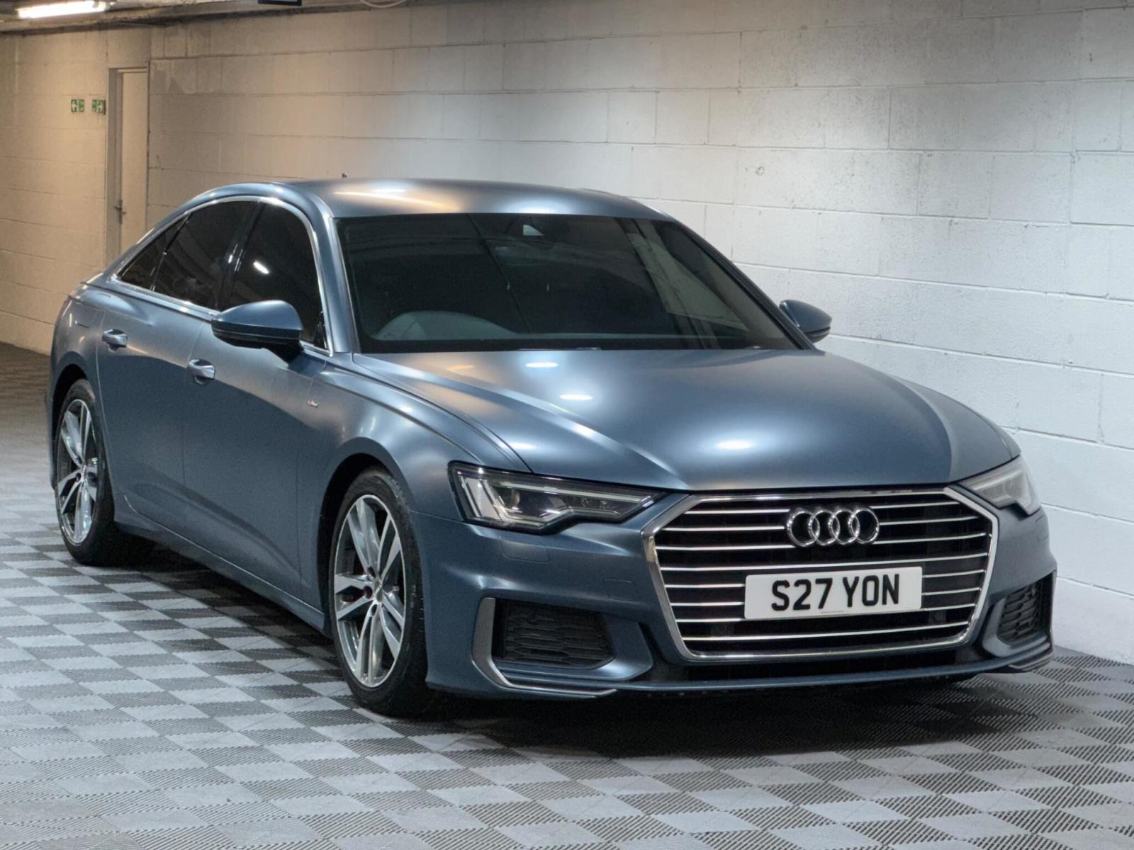 2019 Audi A6 Saloon