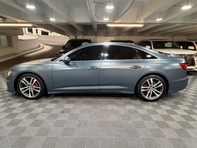 2019 Audi A6 Saloon 2.0 40 TDI S Line 4dr S Tronic