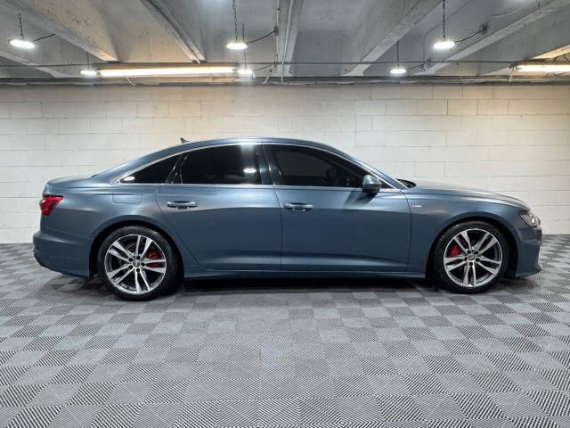 2019 Audi A6 Saloon 2.0 40 TDI S Line 4dr S Tronic