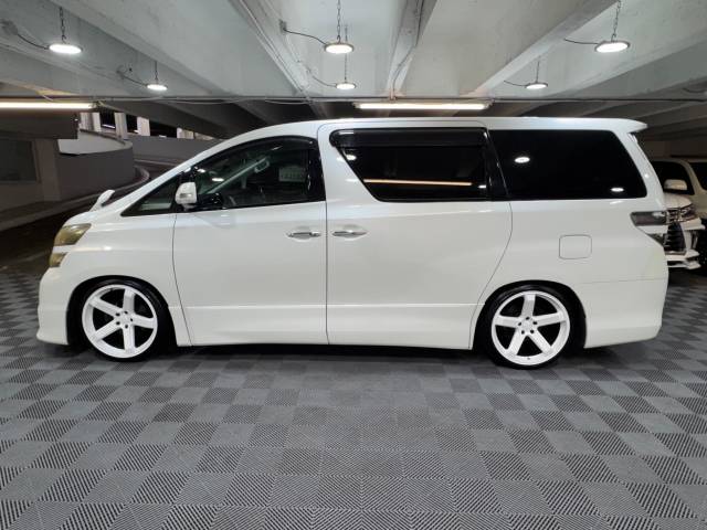 2009 Toyota Vellfire 2.4Z Edition Auto 8 Seat MPV ULEZ