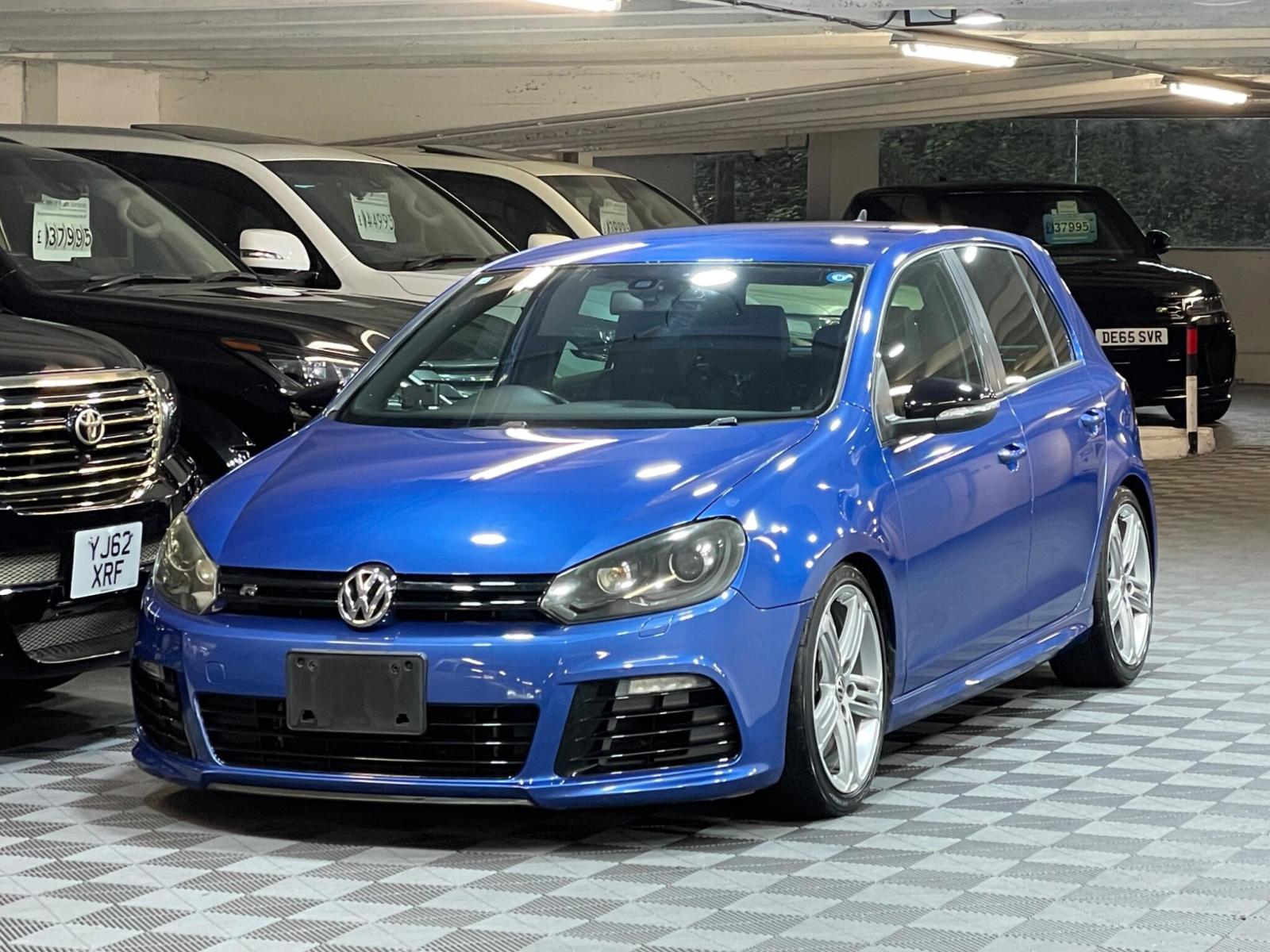 2011 Volkswagen Golf