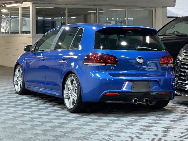 2011 Volkswagen Golf 2.0 TSI R (Leather) Hatchback 5dr Petrol DSG 4Motion Euro 5 (270 ps)
