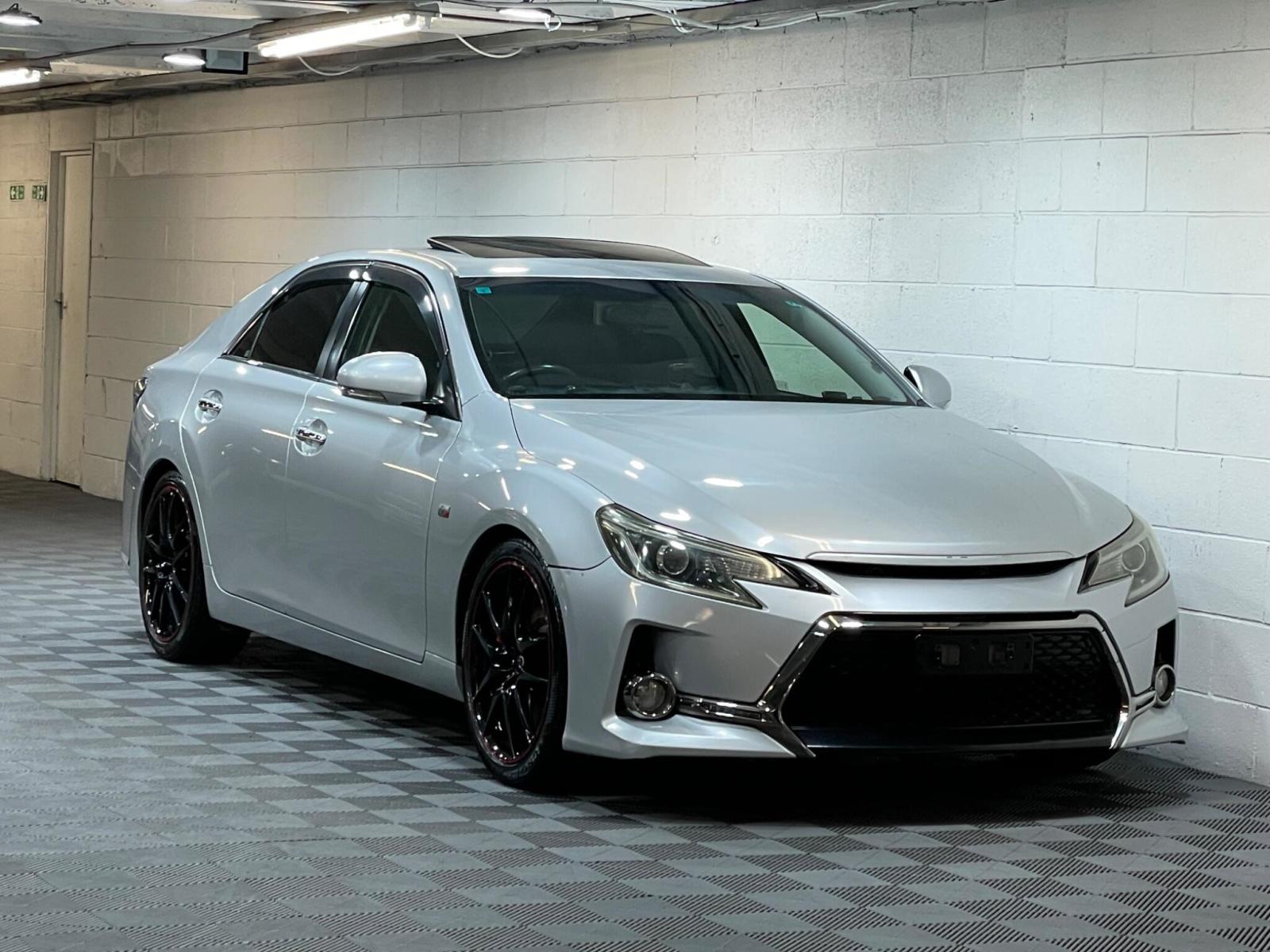 2013 Toyota Mark X