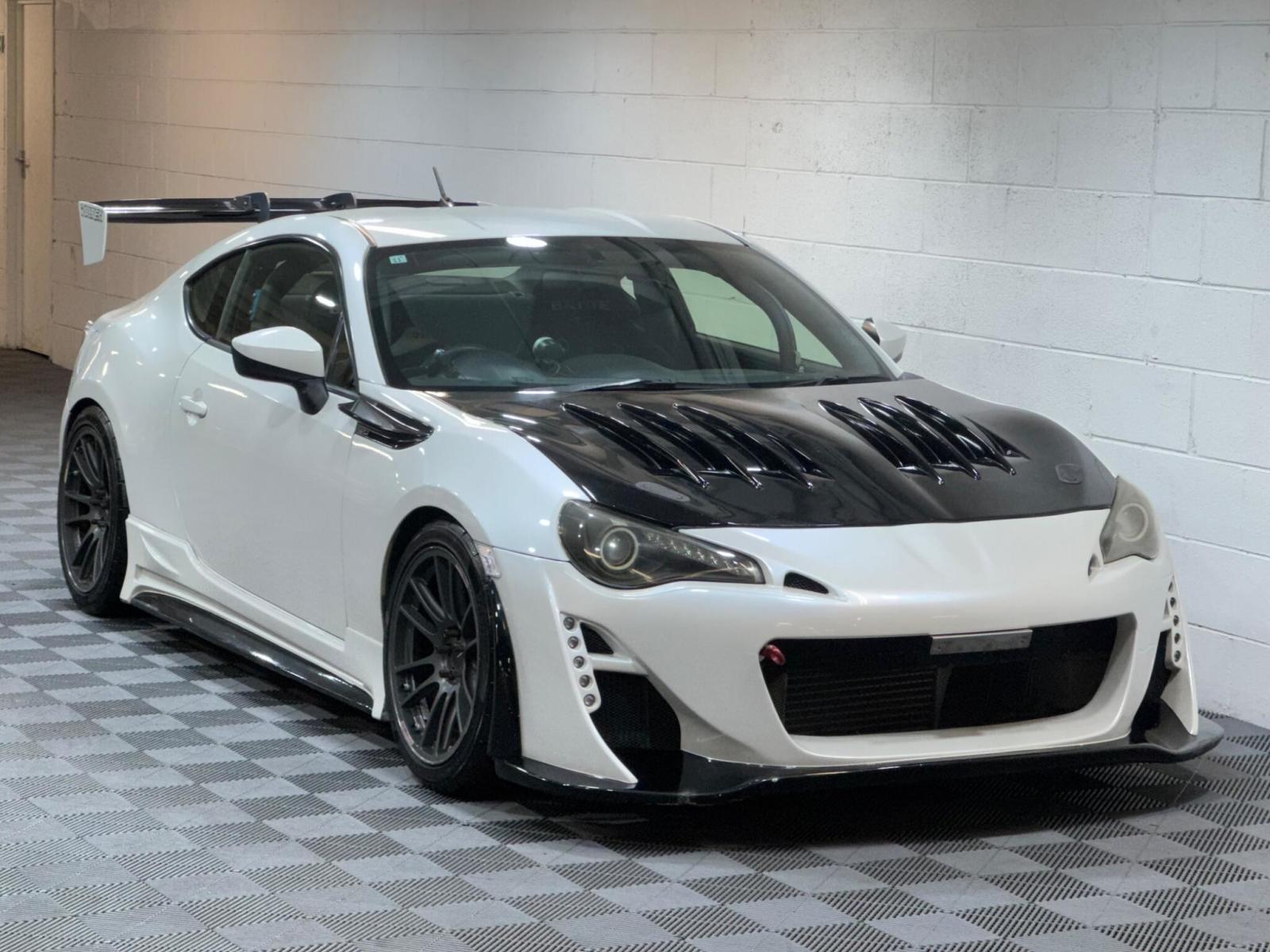 2012 Toyota Gt86