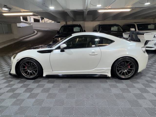 2012 Toyota Gt86 2.0 JDM HKS Supercharged VARIS Kit 6 Spd