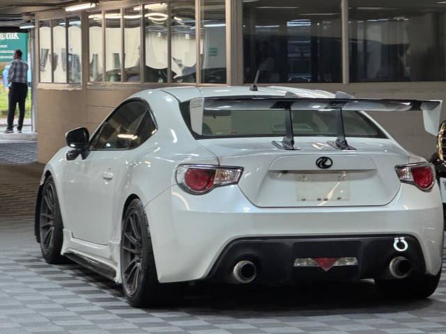 2012 Toyota Gt86 2.0 JDM HKS Supercharged VARIS Kit 6 Spd