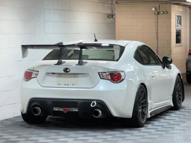 2012 Toyota Gt86 2.0 JDM HKS Supercharged VARIS Kit 6 Spd