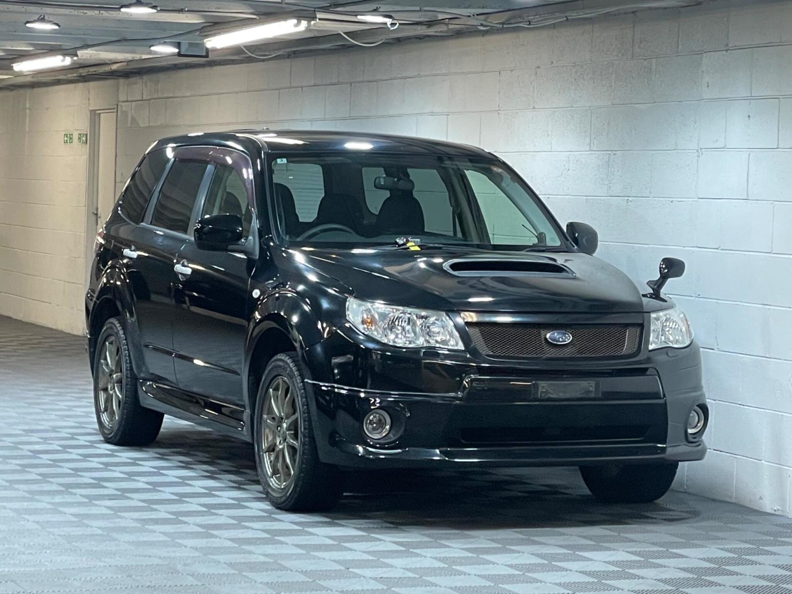 2010 Subaru Forester