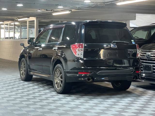 2010 Subaru Forester JDM 2.0 XT Turbo Auto EJ20 FRESH IMPORT