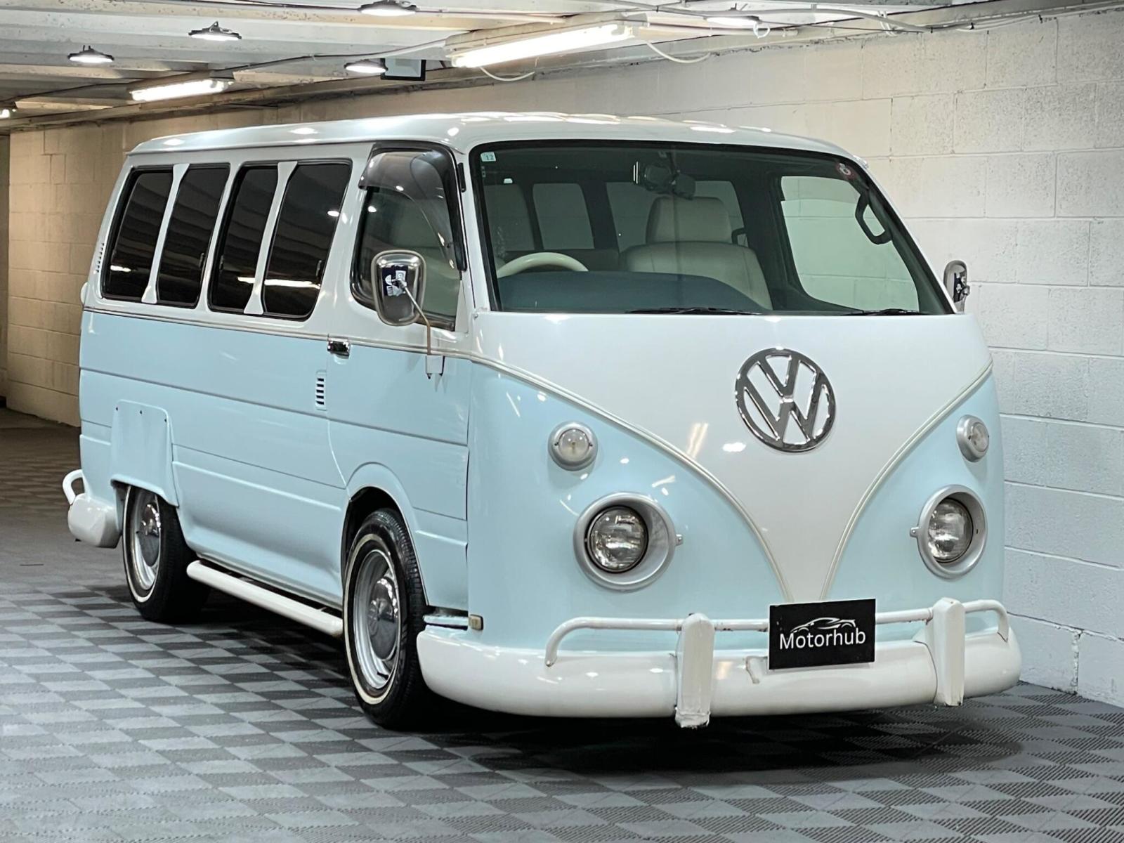 2008 Toyota Hiace