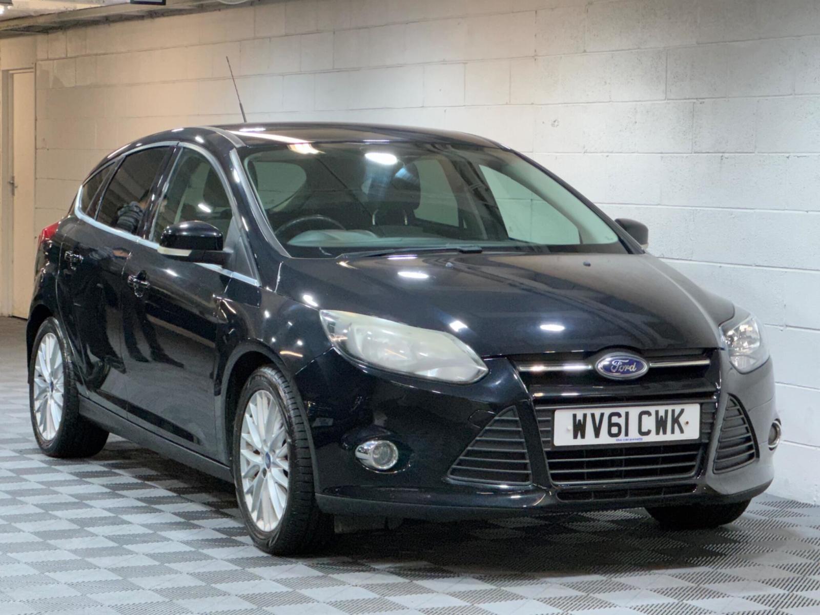 2011 Ford Focus