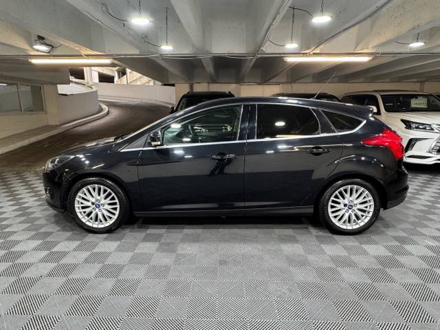 2011 Ford Focus 1.6 125 Zetec 5dr