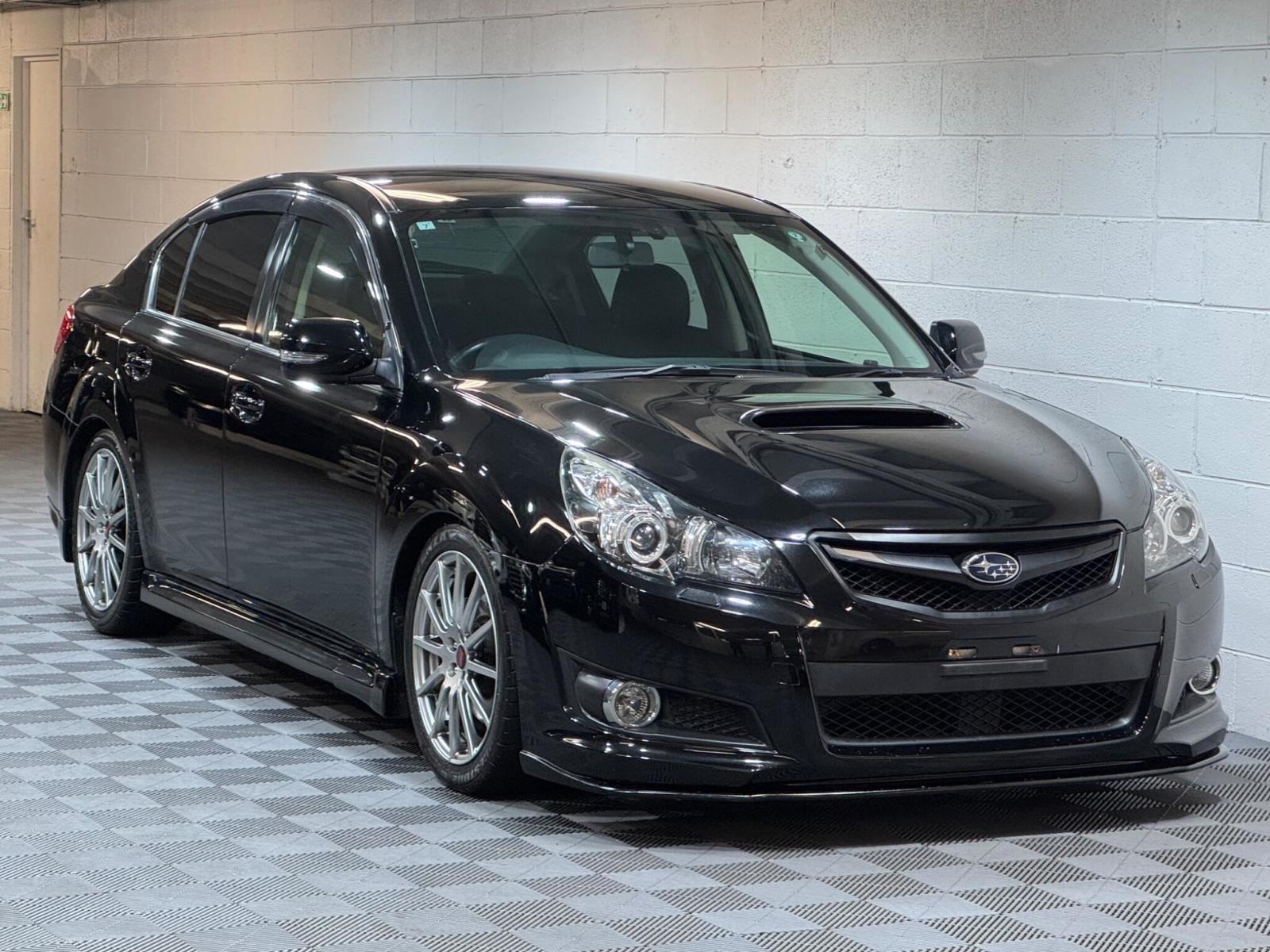 2009 Subaru Legacy