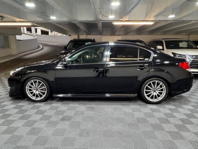 2009 Subaru Legacy B4 2.5 GT S Package 4WD Turbo Auto ULEZ