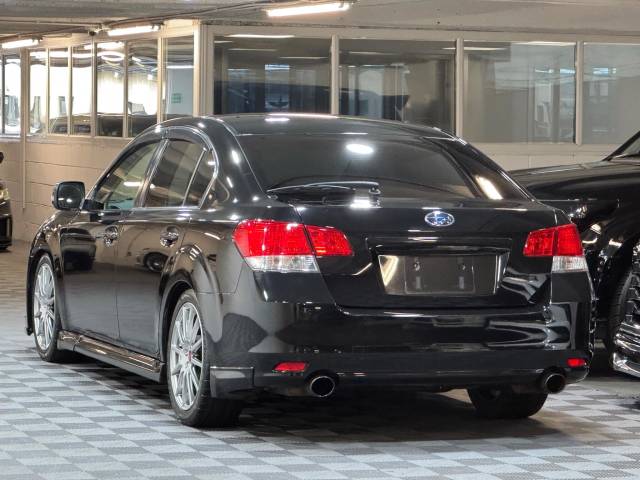 2009 Subaru Legacy B4 2.5 GT S Package 4WD Turbo Auto ULEZ
