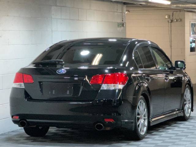 2009 Subaru Legacy B4 2.5 GT S Package 4WD Turbo Auto ULEZ