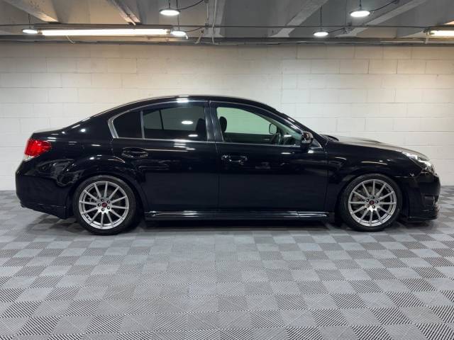 2009 Subaru Legacy B4 2.5 GT S Package 4WD Turbo Auto ULEZ