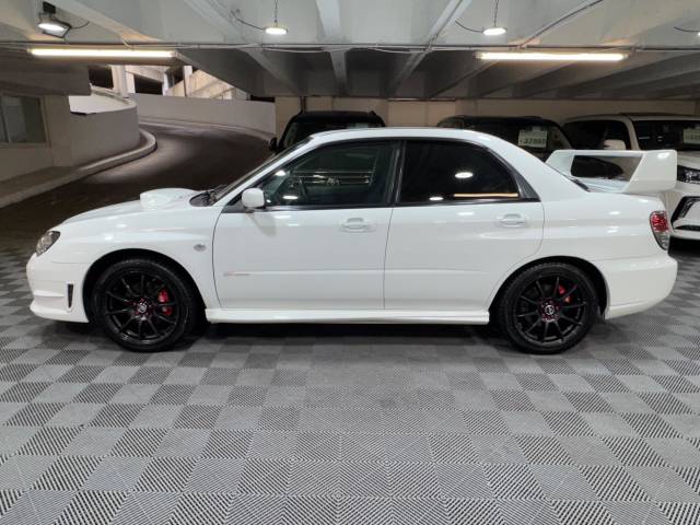 2006 Subaru Impreza 2.0 Turbo 4WD EJ20 Auto STi Looks