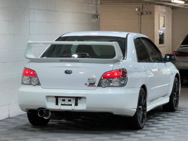 2006 Subaru Impreza 2.0 Turbo 4WD EJ20 Auto STi Looks