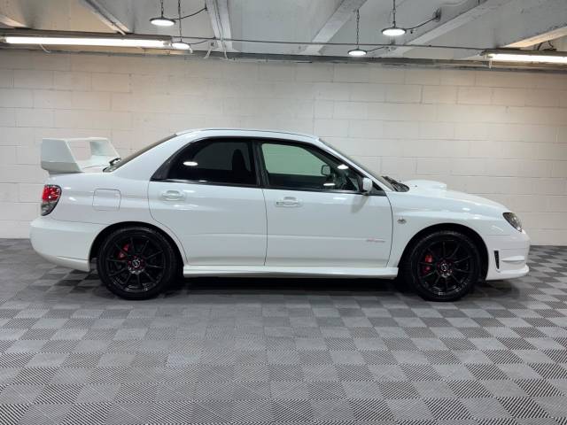 2006 Subaru Impreza 2.0 Turbo 4WD EJ20 Auto STi Looks