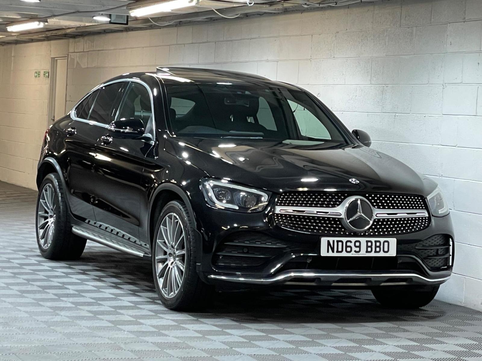 2019 Mercedes-Benz GLC