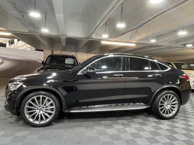 2019 Mercedes-Benz GLC 2.0 GLC 300d 4Matic AMG Line Prem Plus 5dr 9G-Tronic