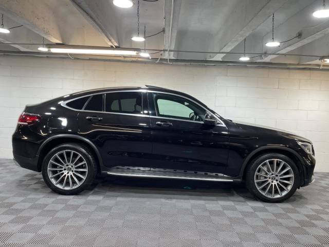 2019 Mercedes-Benz GLC 2.0 GLC 300d 4Matic AMG Line Prem Plus 5dr 9G-Tronic
