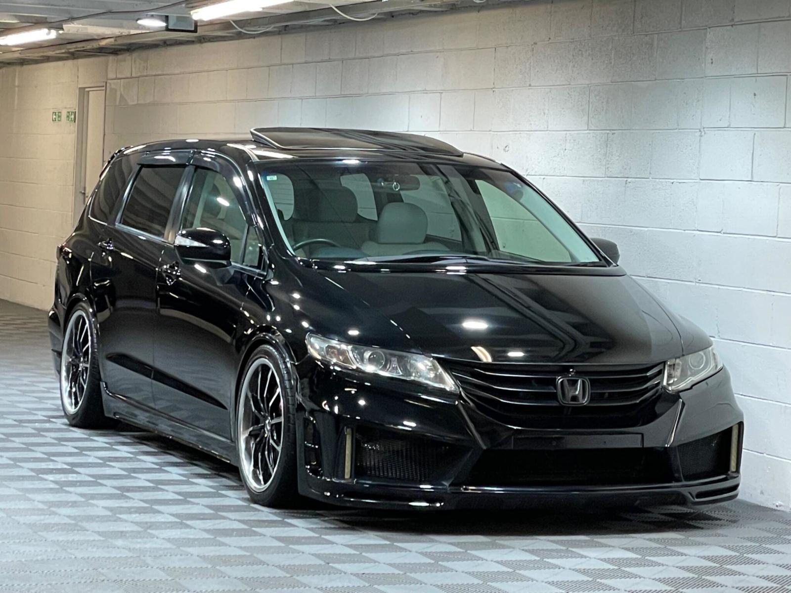 2009 Honda Odyssey