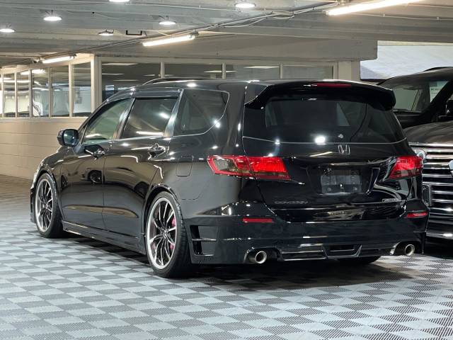 2009 Honda Odyssey 2.4 Absolute 7 Seat GARAGE IDEAL SHOWCAR