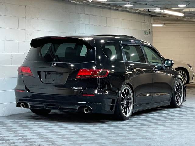 2009 Honda Odyssey 2.4 Absolute 7 Seat GARAGE IDEAL SHOWCAR