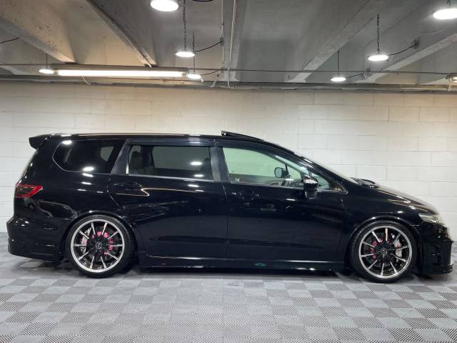 2009 Honda Odyssey 2.4 Absolute 7 Seat GARAGE IDEAL SHOWCAR